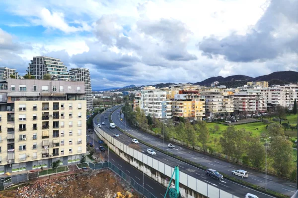 Apartment for rent in Tirana 2+1, Furnished