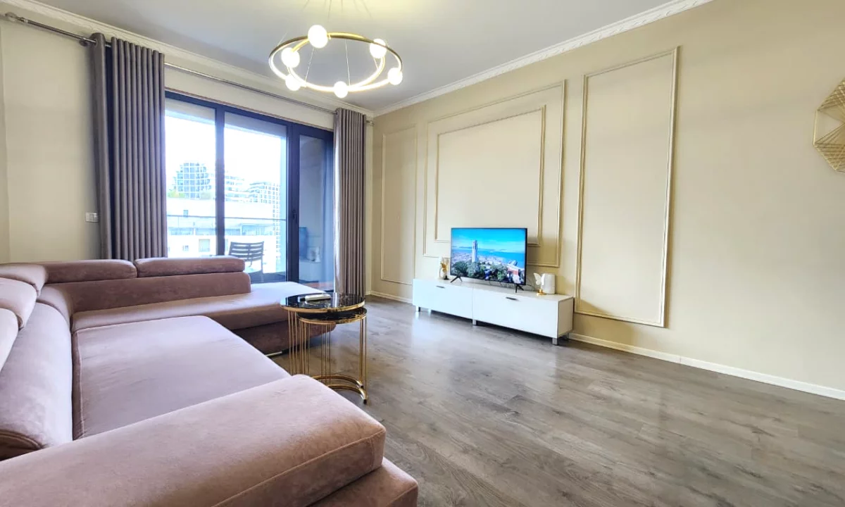 Apartment for rent in Tirana 2+1, Furnished
