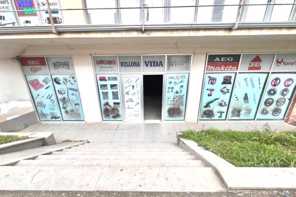 🔥 SHITET AMBIENT: BUZE RRUGE KRYESORE (📍Babrru -  Tufine) – OKAZION (1,178Euro/m2)🔥 ||  290,000Euro