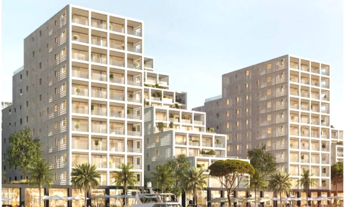 Shtepi ne shitje Apartament ne Vlore, 1+1, Mobilimi Bosh, pa mobiluar, Pagesa 430,000  Euro.