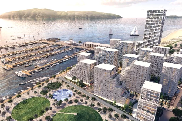 Shtepi ne shitje Apartament ne Vlore, 1+1, Mobilimi Bosh, pa mobiluar, Pagesa 430,000  Euro.