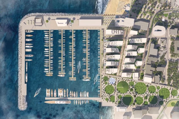 Shtepi ne shitje Apartament ne Vlore, 1+1, Mobilimi Bosh, pa mobiluar, Pagesa 430,000  Euro.