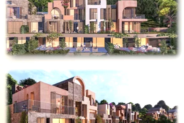 Shtepi ne shitje Apartament ne Himare, 1+1, Mobilimi Bosh, pa mobiluar, Pagesa 396,900  Euro.