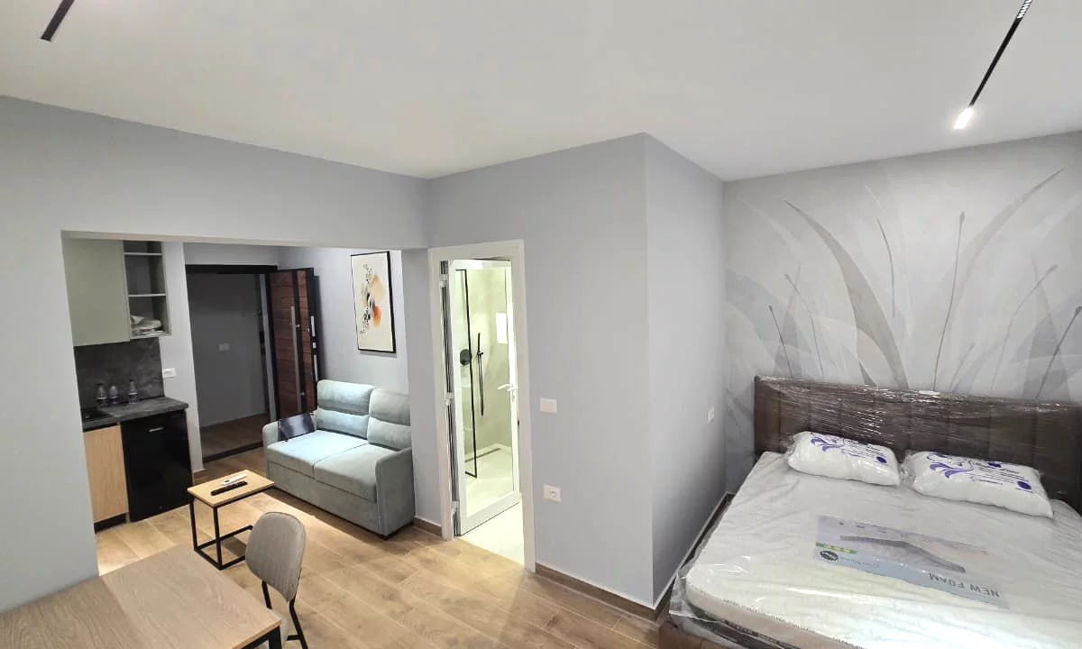 Appartamento in vendita a Tirana 3+1, Arredato