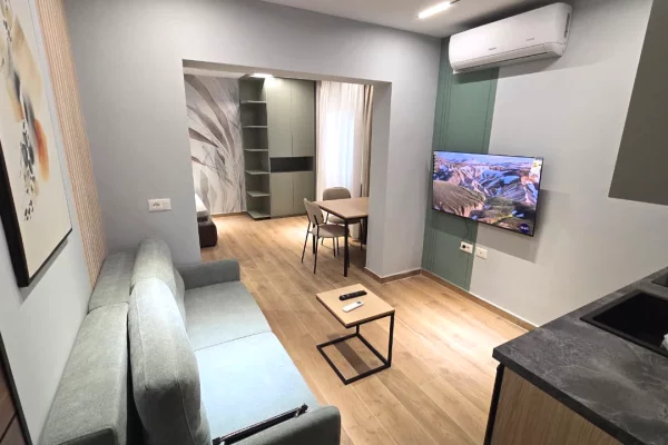 Appartamento in vendita a Tirana 3+1, Arredato