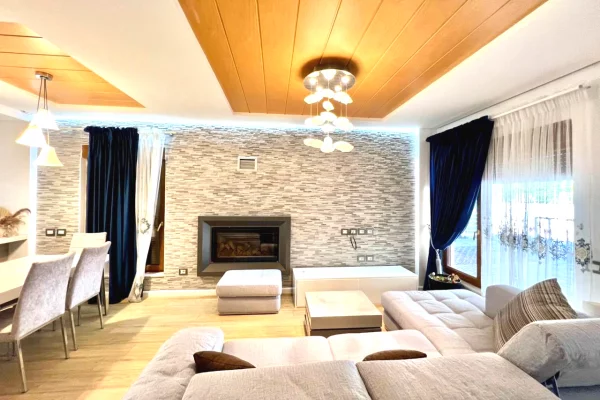 Vile Moderne me Qera: 3+1+3wc +2 Verand📍Rezidenca Colombo 2 (TEG) - 2500€ || Qetesi Absolute