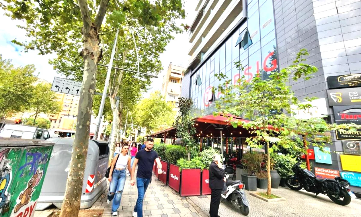 Me Qera: Ambient Biznesi (630m2) Multifunksional 📍Turdiu Center - 9 Kateshet 📌Lartesia 4m