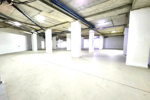 Me Qera: Ambient Biznesi (630m2) Multifunksional 📍Turdiu Center - 9 Kateshet 📌Lartesia 4m
