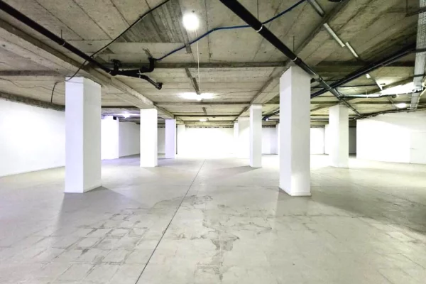 Ambient biznesi me qera 3+1 ne Tirane - 6,000 Euro