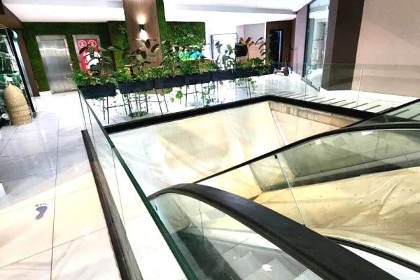 Me Qera: Ambient Biznesi (630m2) Multifunksional 📍Turdiu Center - 9 Kateshet 📌Lartesia 4m