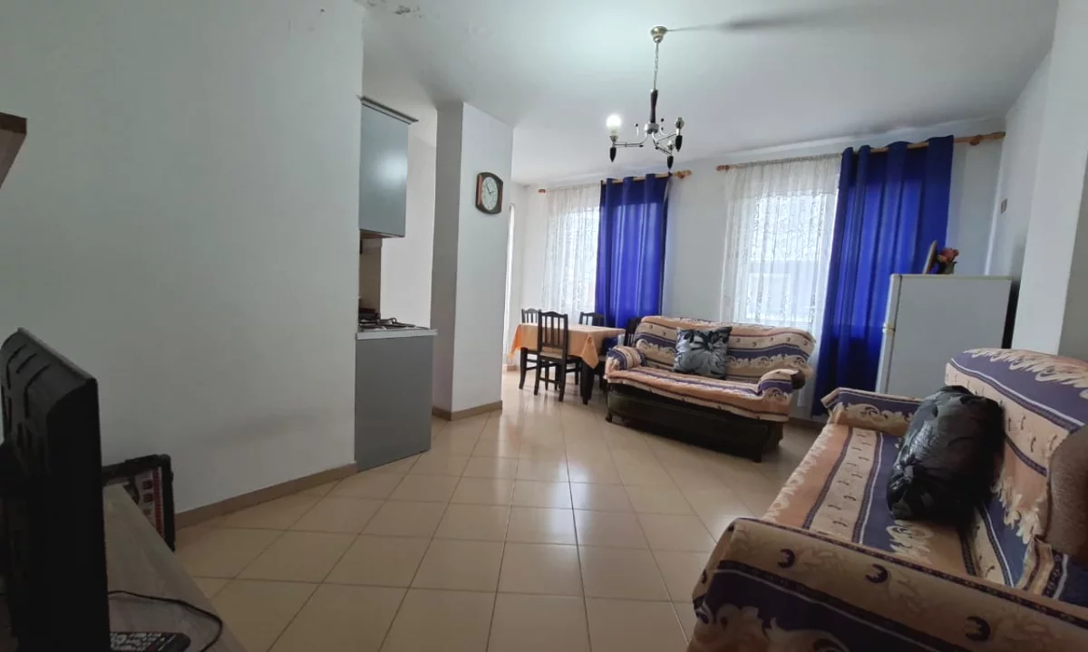 Apartment for rent in Tirana 1+1, Furnished