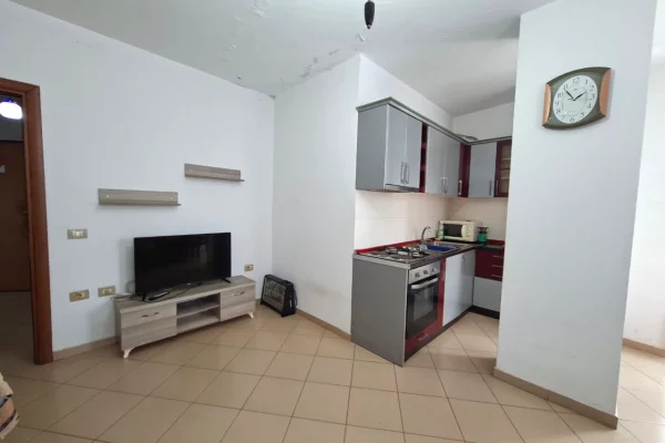 Apartment for rent in Tirana 1+1, Furnished