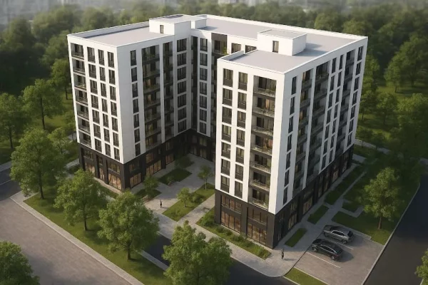 Casa in vendita 2+1 a Tirana - 115,500 Euro