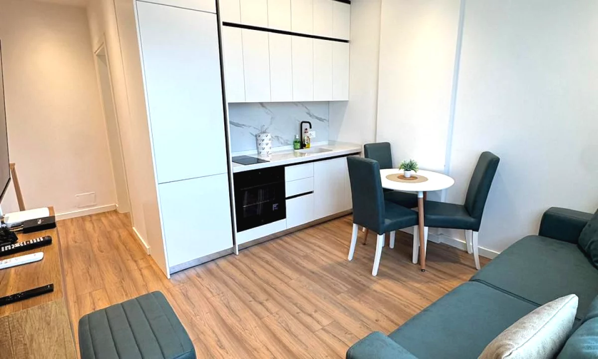 Apartment for rent in Tirana 1+1, Furnished