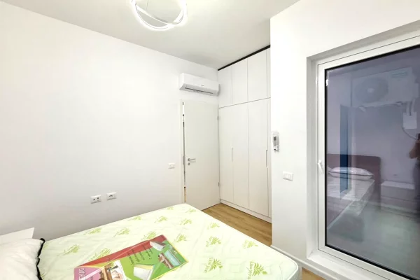 House for Rent Apartment in Tirana, 1+1, Furniture Furnished, Payment 50,000  Leke.