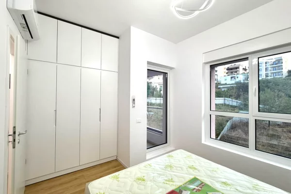 House for Rent Apartment in Tirana, 1+1, Furniture Furnished, Payment 50,000  Leke.