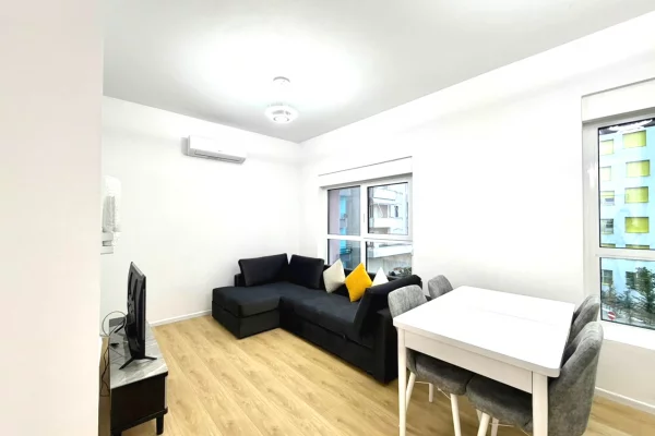 House for Rent 1+1 in Tirana - 50,000 Leke