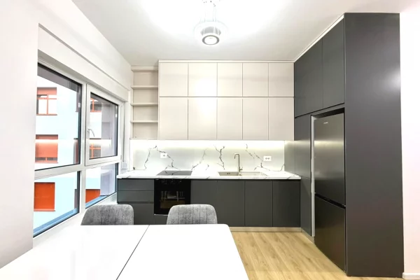 House for Rent Apartment in Tirana, 1+1, Furniture Furnished, Payment 50,000  Leke.