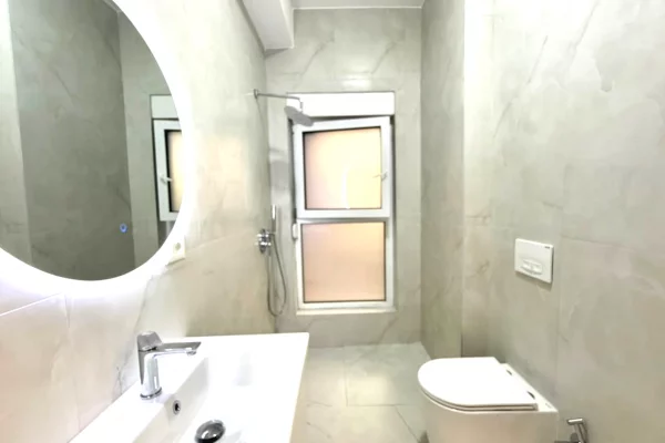 House for Rent Apartment in Tirana, 1+1, Furniture Furnished, Payment 50,000  Leke.