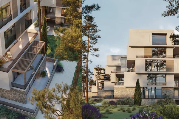 Shtepi ne shitje Apartament ne Durres, 2+1, Mobilimi Bosh, pa mobiluar, Pagesa 374,550  Euro.