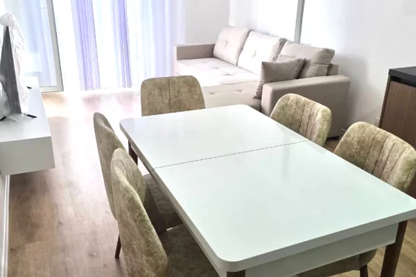 Shtepi me qera Apartament ne Tirane, 2+1, Mobilimi E mobiluar, Pagesa 500  Euro.