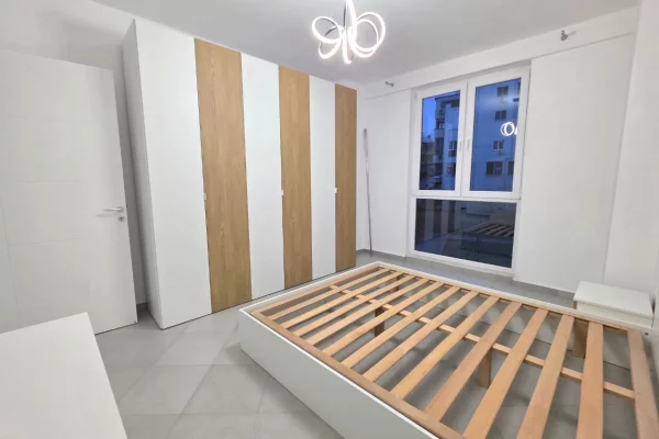 Shtepi me qera Apartament ne Tirane, 1+1, Mobilimi E mobiluar, Pagesa 500  Euro.