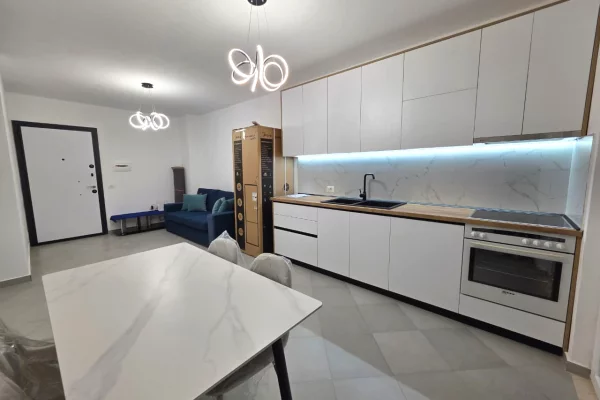 Shtepi me qera Apartament ne Tirane, 1+1, Mobilimi E mobiluar, Pagesa 500  Euro.