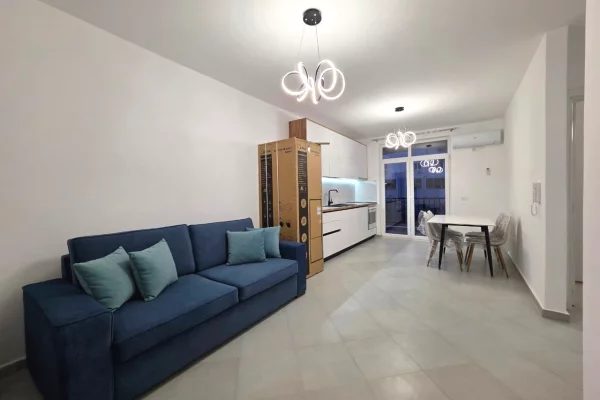 Shtepi me qera Apartament ne Tirane, 1+1, Mobilimi E mobiluar, Pagesa 500  Euro.