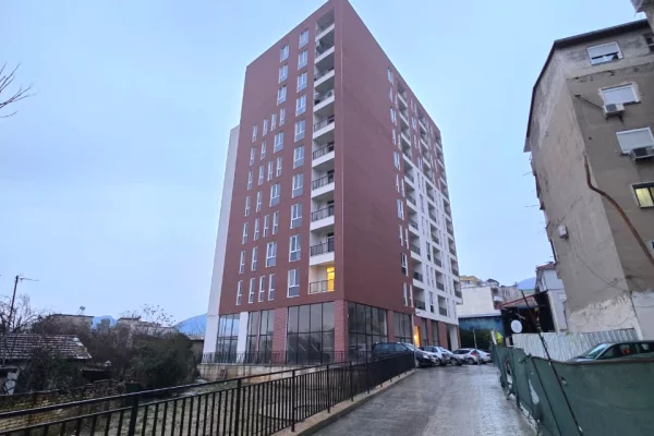 Shtepi me qera Apartament ne Tirane, 1+1, Mobilimi E mobiluar, Pagesa 500  Euro.