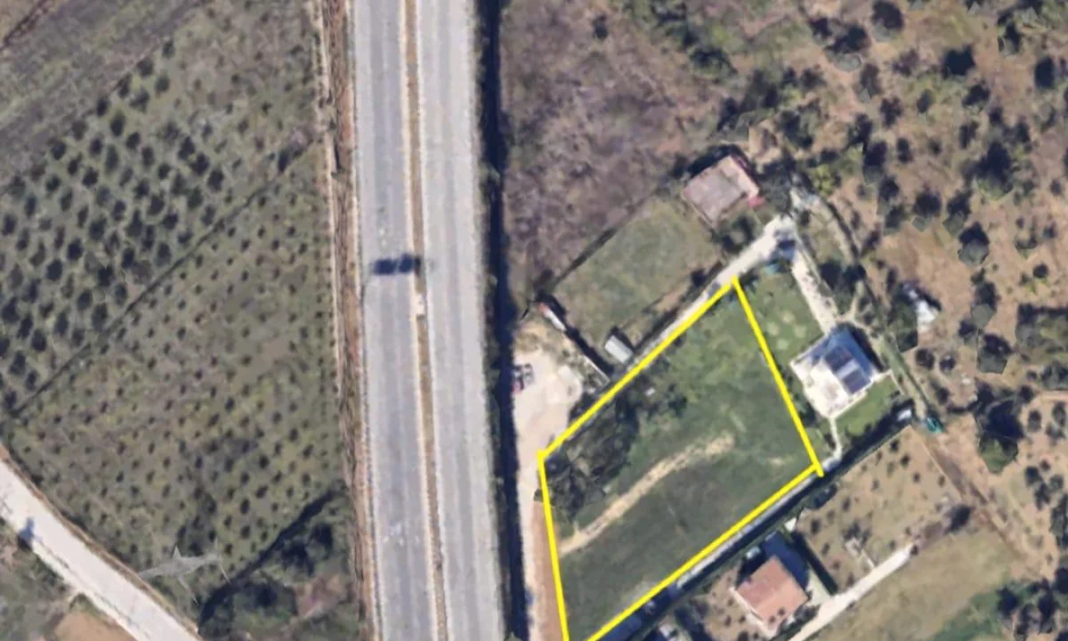 SHITET: 🟤 Toke Are (📍Mullet - TEG ) Sip. 2810 m2 ( Toke e Kuqe me Intesitet 0.3)