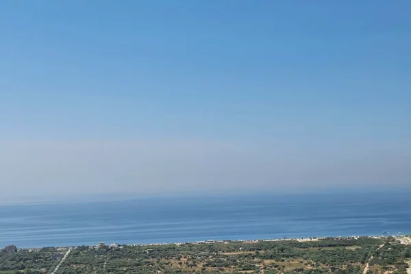 SUPER Toke ne Shitje 600 m2 📍Ne Borsh - Te karburanti (Rruga e Lumit) 🔥 (80.000 EURO) ( super cmim)🔥100 m nga rruga Kryesore sa hyne te karburanti