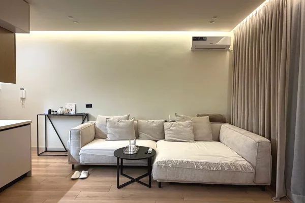 Casa in affitto 2+1 a Tirana - 1,600 Euro