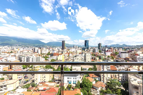 ✨️For Rent: Elite Office 202m2 ⭐️ 2 Parkings 3 WC🚾 / VERANDA - Floor 12📍 GOLDEN TOWER (MINE PEZA RESIDENCE) 🌇 Euro2000 NET/Month 💥