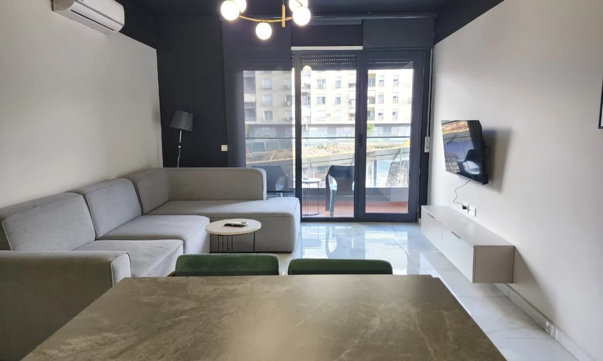 Apartment for rent in Tirana 2+1, Furnished