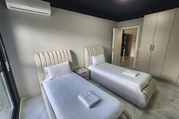 Apartment for rent in Tirana 2+1, Furnished