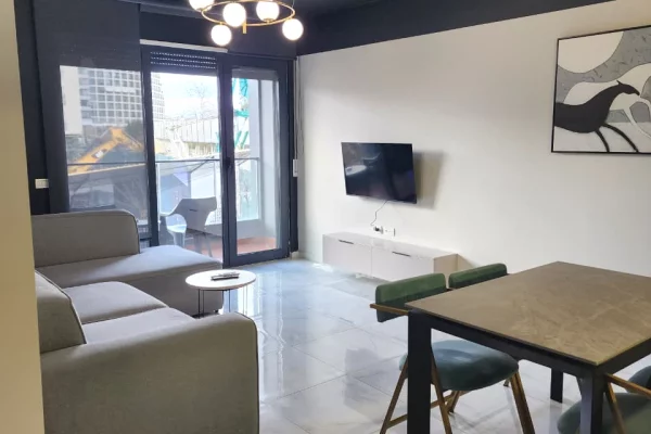 Apartment for rent in Tirana 2+1, Furnished