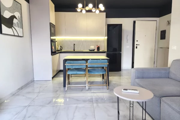 Apartment for rent in Tirana 2+1, Furnished
