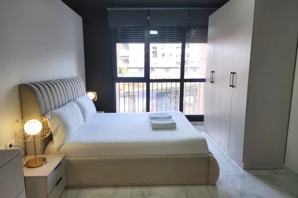 Apartment for rent in Tirana 2+1, Furnished