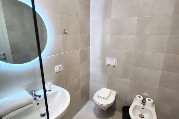 Apartment for rent in Tirana 2+1, Furnished