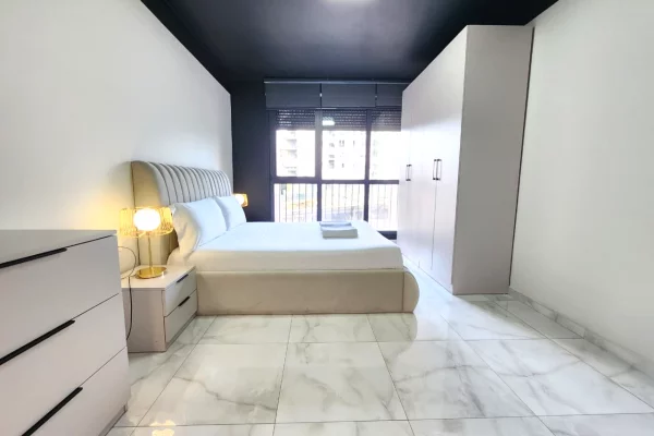 Apartment for rent in Tirana 2+1, Furnished