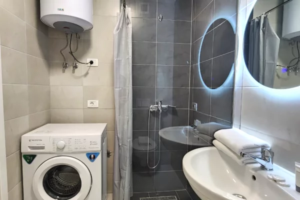 Apartment for rent in Tirana 2+1, Furnished