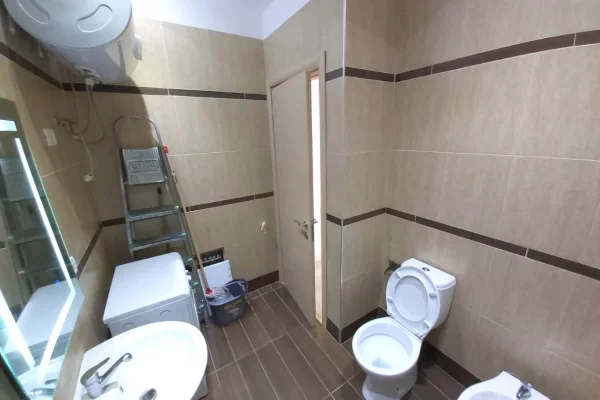 Shtepi me qera Apartament ne Tirane, 1+1, Mobilimi E mobiluar, Pagesa 550  Euro.