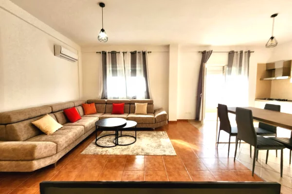 Apartment for rent in Tirana 3+1, Furnished