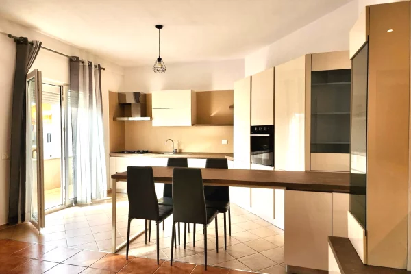 Apartment for rent in Tirana 3+1, Furnished