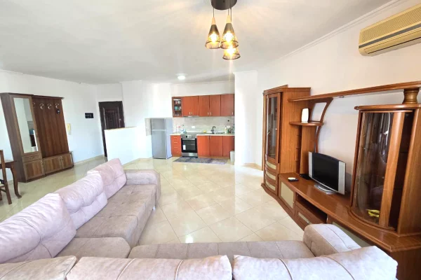 Apartment for rent in Tirana 2+1, Furnished