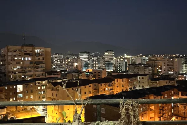 Apartment for rent in Tirana 2+1, Furnished