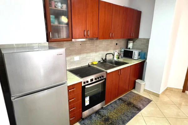Apartment for rent in Tirana 2+1, Furnished