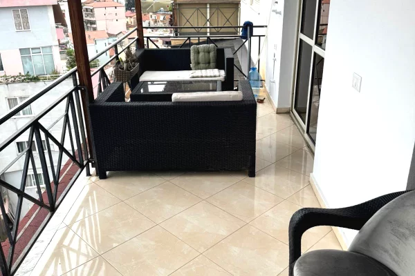 Apartment for rent in Tirana 2+1, Furnished