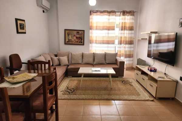 Apartment for rent in Tirana 2+1, Furnished