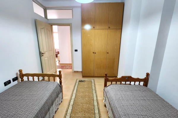 Apartment for rent in Tirana 2+1, Furnished